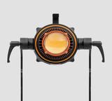 Maxima 6 Standard Bowens Kit, 5600K,  inc. Bowens-Adapter Maxima 6 GaN mit Flight Case, Anschlusskabel & Adapter