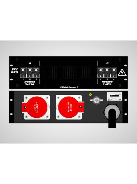 STV-PRO 125A VERTEILER