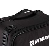 AVENGER TRIPLE C ROLLER CASE FOR DETACHABLE C-STANDS 