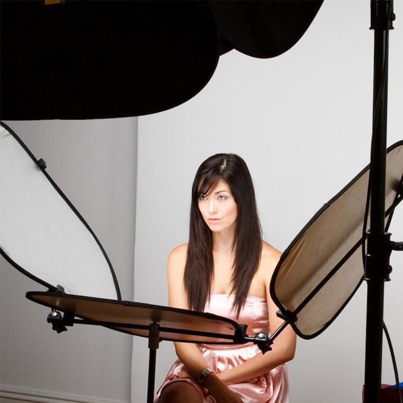 Manfrotto Triflector Aufheller Silber/Weiß 