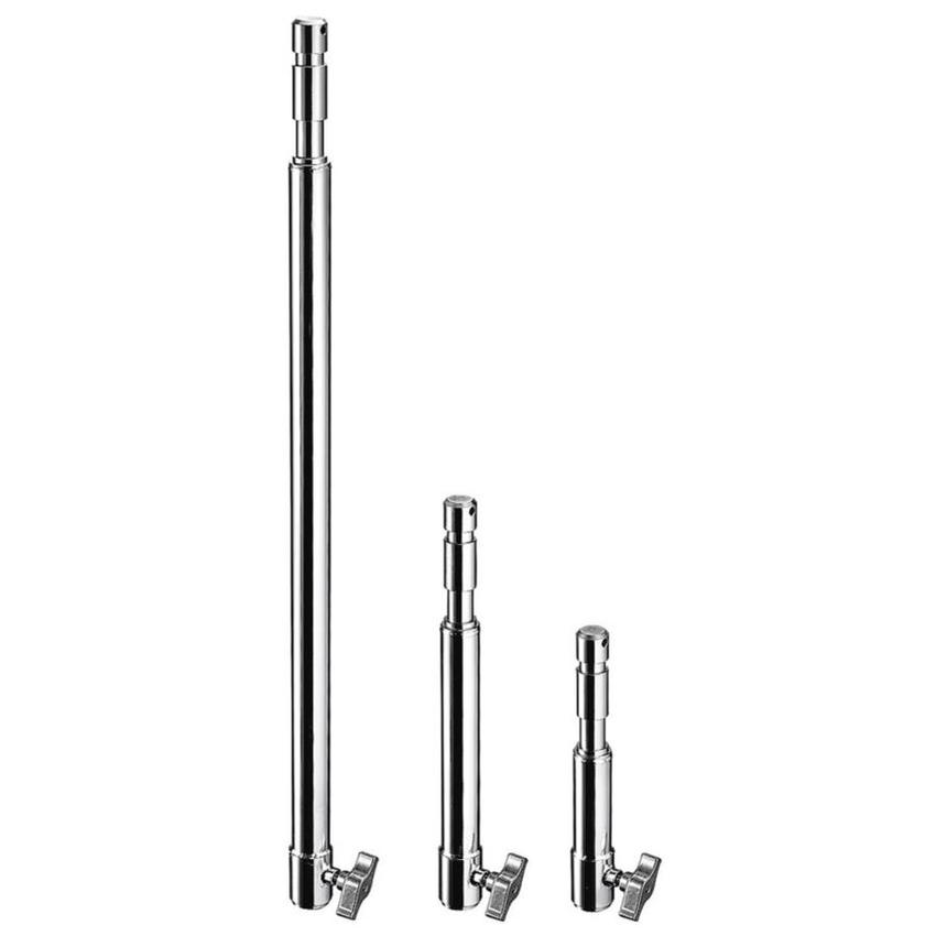 MANFROTTO CONKA BONKA STAND EXTENSION SET OF 3 (1x 675mm, 1x270mm, 1x 150mm)