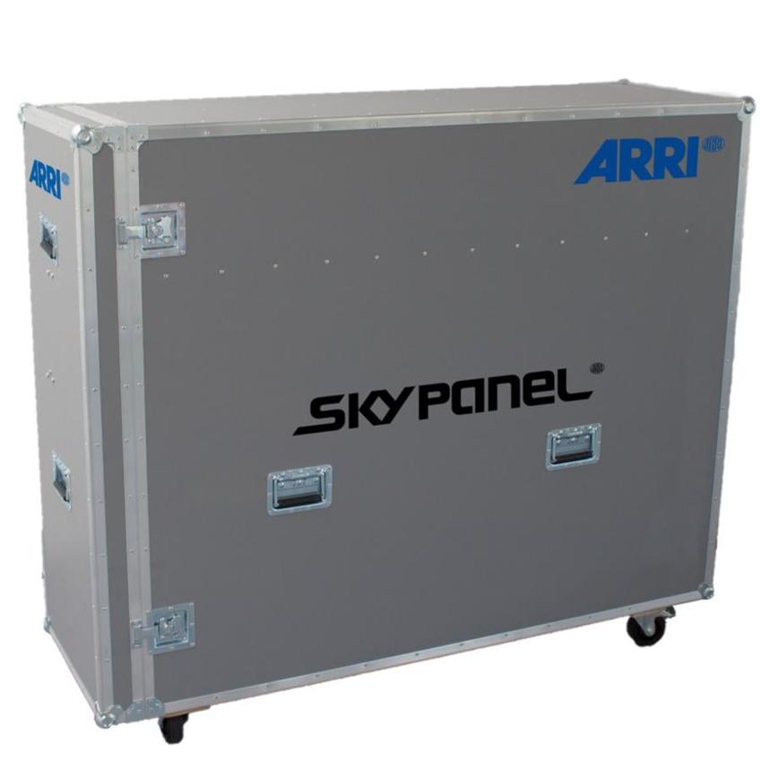 ARRI S360-C MAN & Case Only (Bare Ends/ohne Schuko) SkyPanel