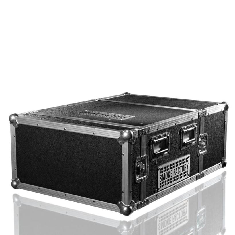 Smoke Factory Carpet Crawler CO² Kühler   HIGH PRESSURE inkl. Case & Spock Nebelmaschine