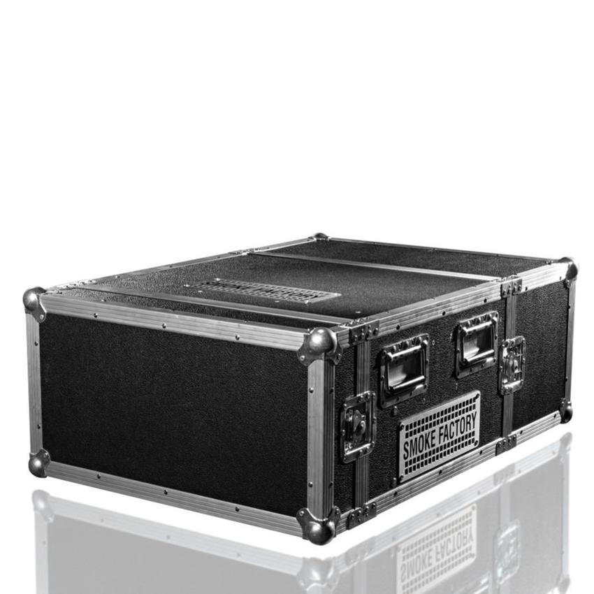 Smoke Factory Carpet Crawler CO² Kühler   HIGH PRESSURE inkl. Case & Spock Nebelmaschine