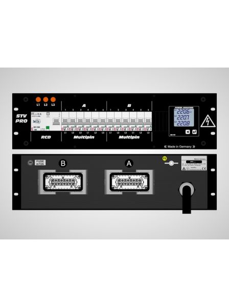 STV-PRO MULTIPIN OUT