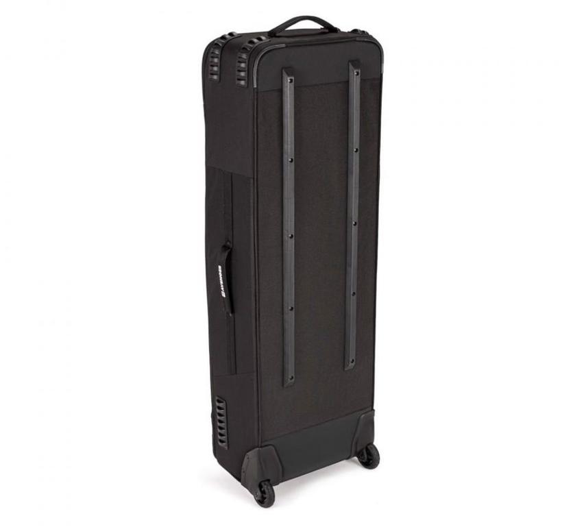 AVENGER TRIPLE C ROLLER CASE FOR DETACHABLE C-STANDS 