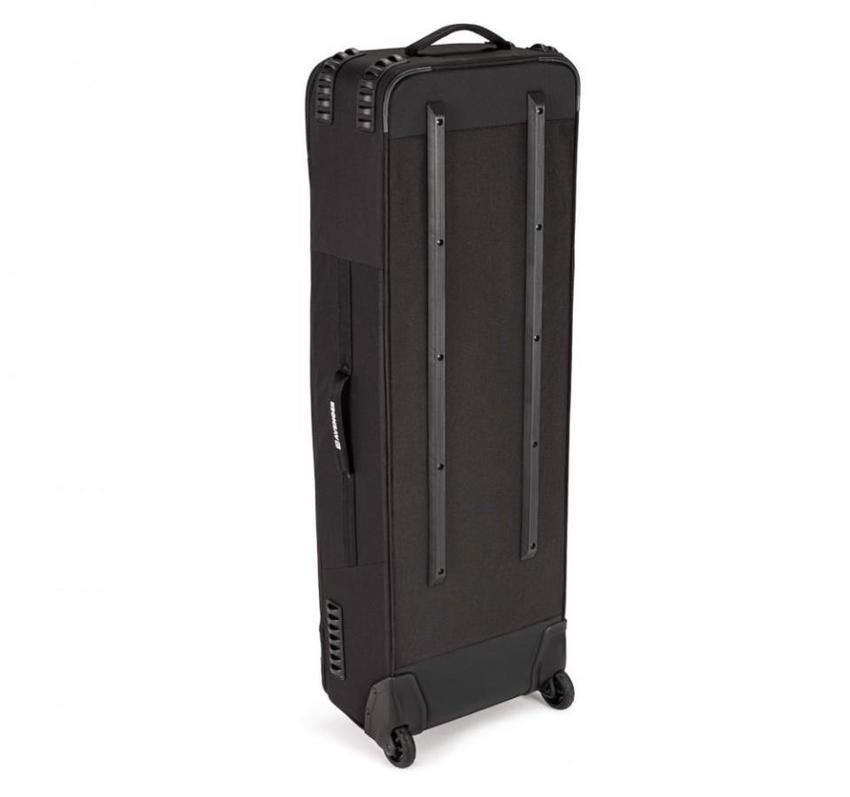 AVENGER TRIPLE C ROLLER CASE FOR DETACHABLE C-STANDS 