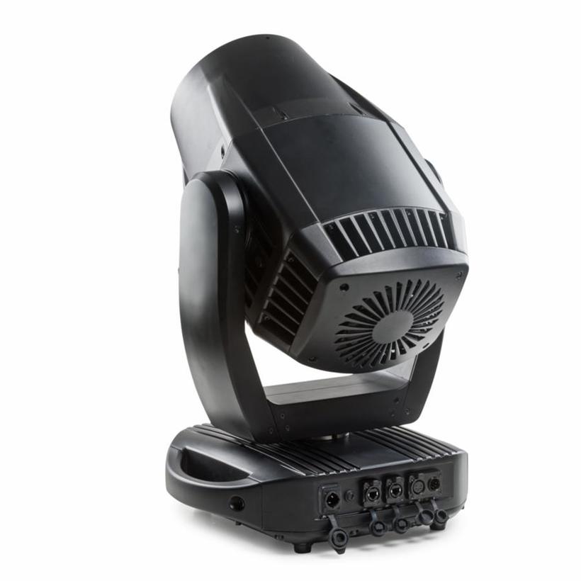 EXPOLITE WD 600 Wet & Dirty 300W LED Outdoor Moving Head IP 65 Wash & Beam, 3°-30° Zoom, sACN, ArtNet, W-DMX
