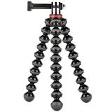 JOBY GorillaPod 500 Stativ für Action-Kameras Stativ für GoPro Action- und 360-Grad-Kameras mit Pin-Joint
