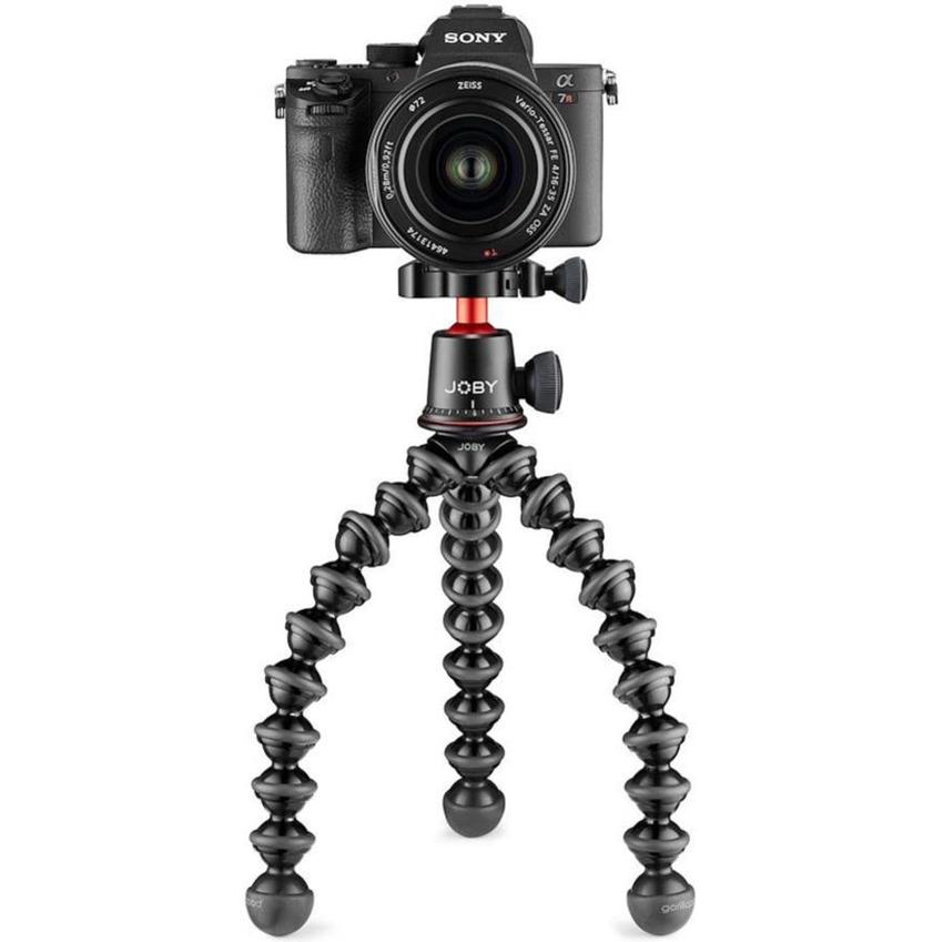 JOBY GorillaPod 3K PRO Kit, Unser professionelles Kit für neue spiegellose Premium-Kameras