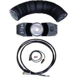 Smoke Factory Carpet Crawler CO² Kühler   HIGH PRESSURE inkl. Case & Spock Nebelmaschine