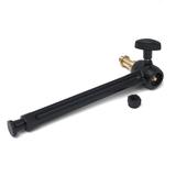 MANFROTTO EXTENSION ARM, BLACK, WITH SPIGOT 013 FOR SUPER CLAMP, Auslegerarm für Superclamp
