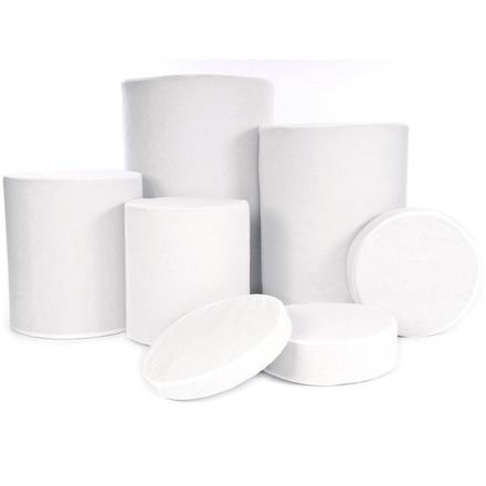 Manfrotto Sitzrollen-Überzug für Studioportraits 