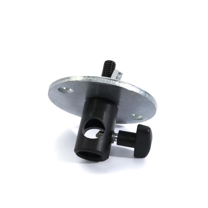 MANFROTTO RAPIDAPT.3/8"W+DISCO DM 80 5/8" Hülse mit Ø 80mm Teller u. 3/8" Schraube