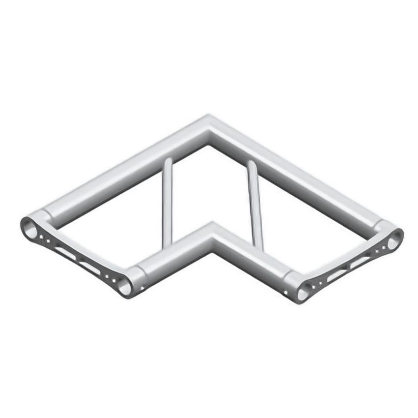 Litec FX30SAL2090P ST 29 cm. flat - 2 way 90° corner horizontal