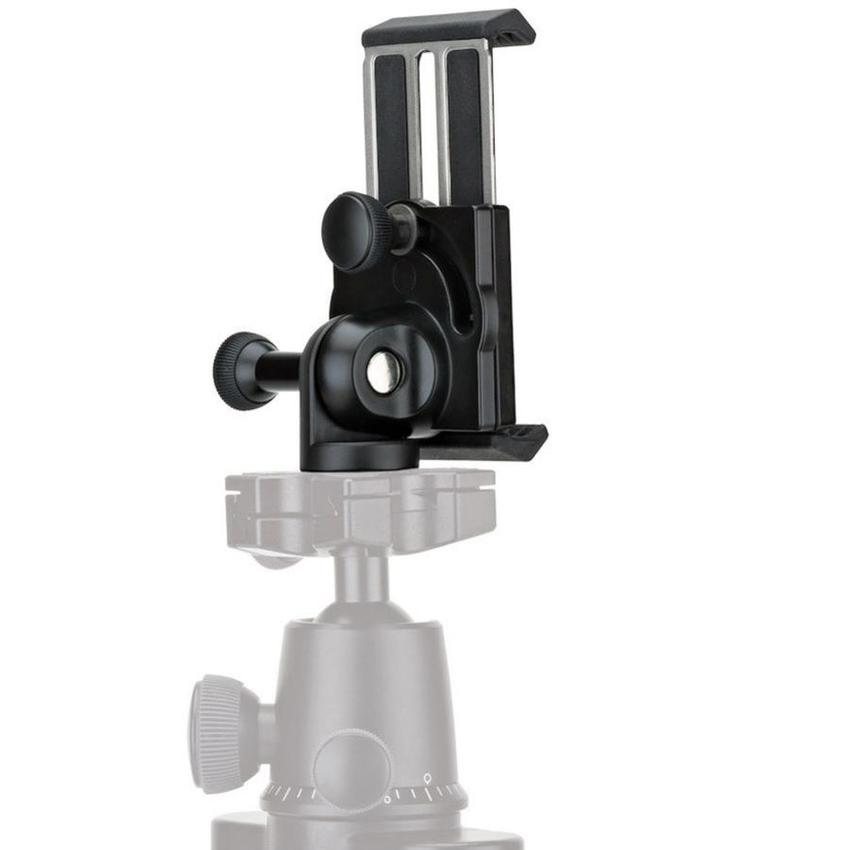 JOBY GripTight Mount PRO Universelle Smartphone Halterung Für jedes Smartphone passend, egal ob mit oder ohne Hülle