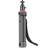 JOBY TelePod 325 - 2in1 Selfie Stick & Teleskopstativ Selfie Stick und Teleskopstativ für Kompaktkameras und mehr!