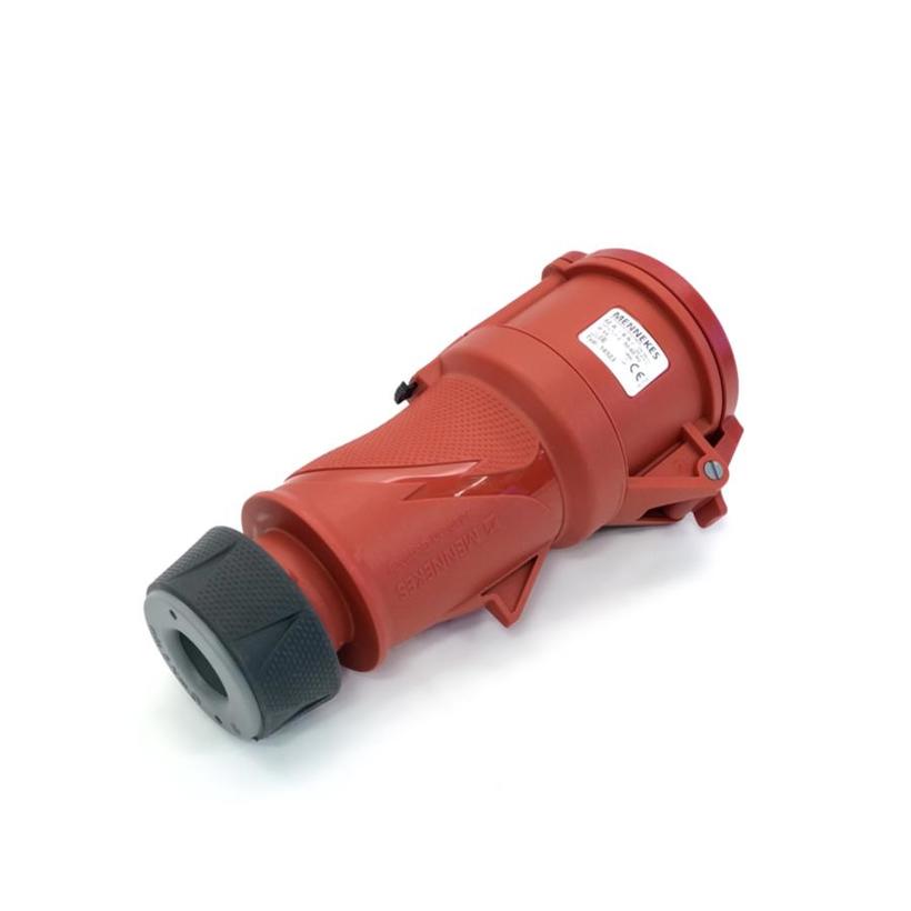 CEE Mennekes, Kupplung Xtra S 32A 5p 6h 400V IP54 Anschluß: Schneid-Klemm-Technik