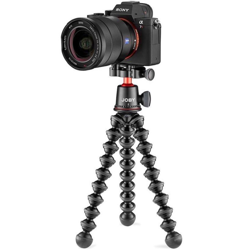 JOBY GorillaPod 3K PRO Kit, Unser professionelles Kit für neue spiegellose Premium-Kameras
