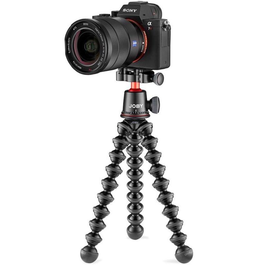 JOBY GorillaPod 3K PRO Kit, Unser professionelles Kit für neue spiegellose Premium-Kameras