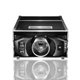 Smoke Factory Carpet Crawler CO² Kühler   HIGH PRESSURE inkl. Case & Spock Nebelmaschine