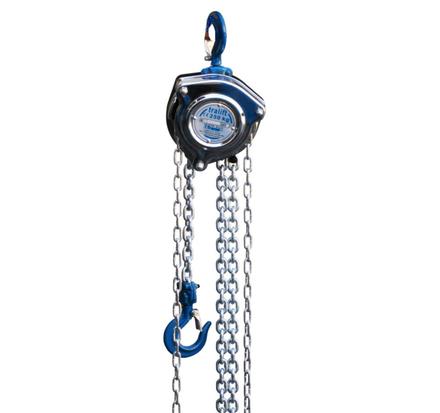Tralift Handkettenzug 0.25to, 06m Hubkette 10m Handkette