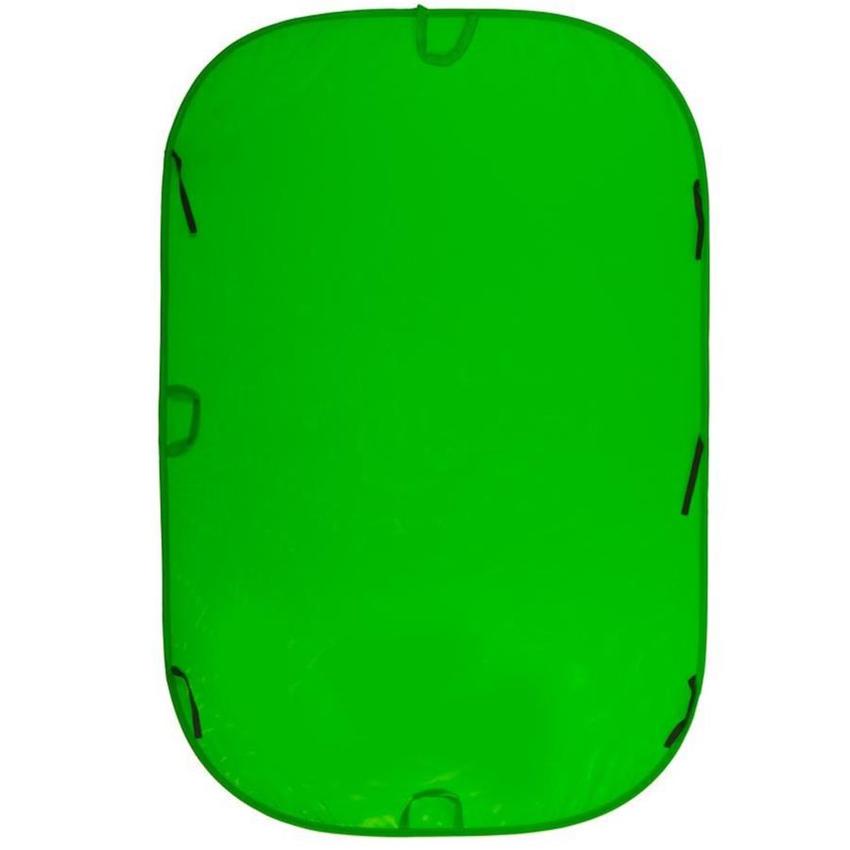 Lastolite Chromakey Falthintergrund Grün 180x275cm 