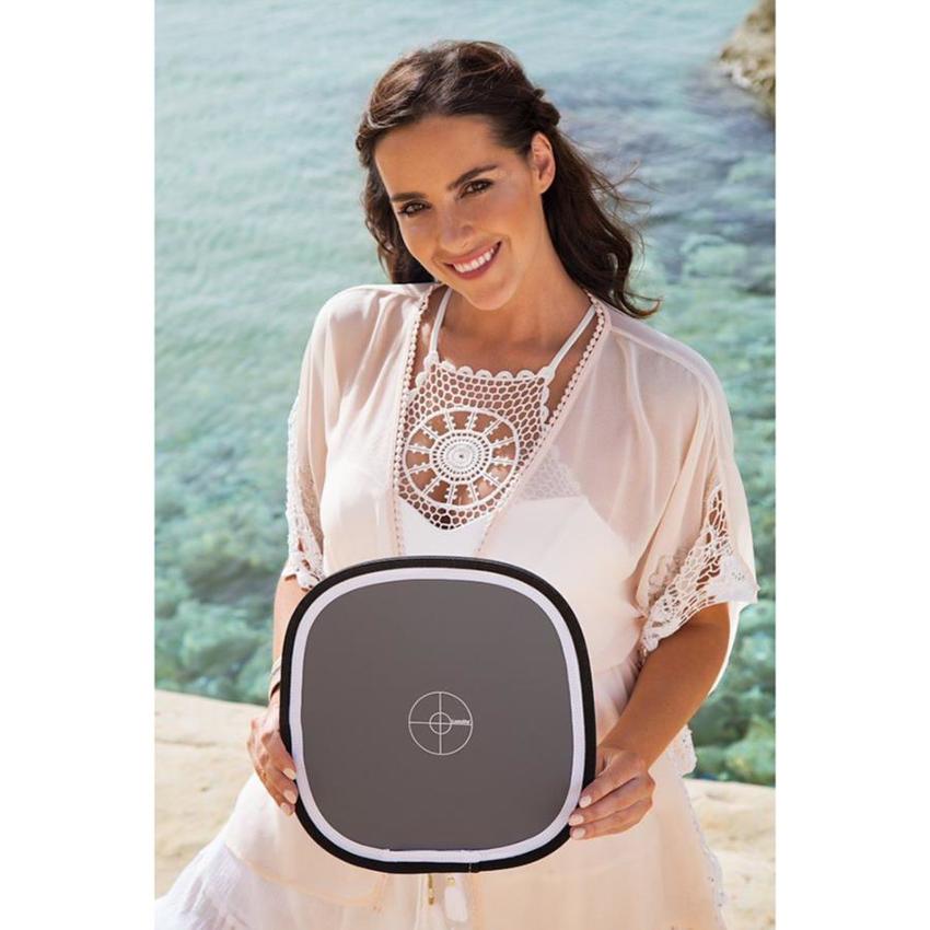 Manfrotto Ezybalance Aufheller/18% Graukarte 50cm 