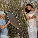 Lastolite Trigrip Sunlite/Soft Silber 75cm 