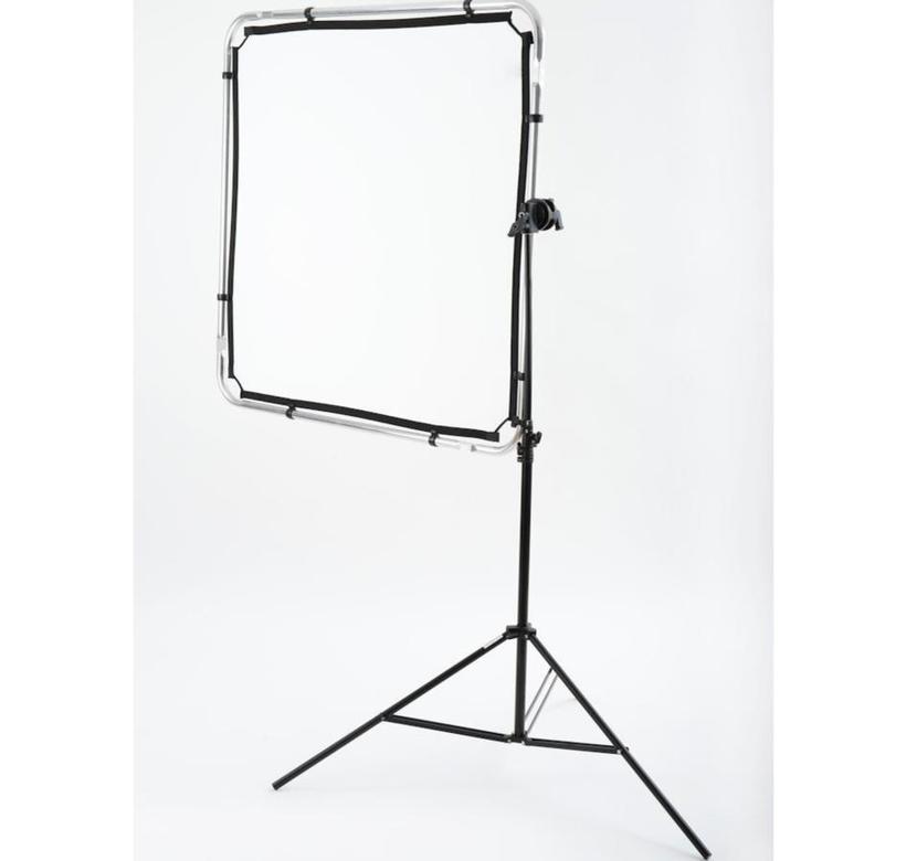 Manfrotto Skylite Grip Head / Halterung  (D200LST2B) four options on grip diameter: 19mm, 20mm, 25mm, 28m