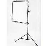 Manfrotto Skylite Grip Head / Halterung  (D200LST2B) four options on grip diameter: 19mm, 20mm, 25mm, 28m