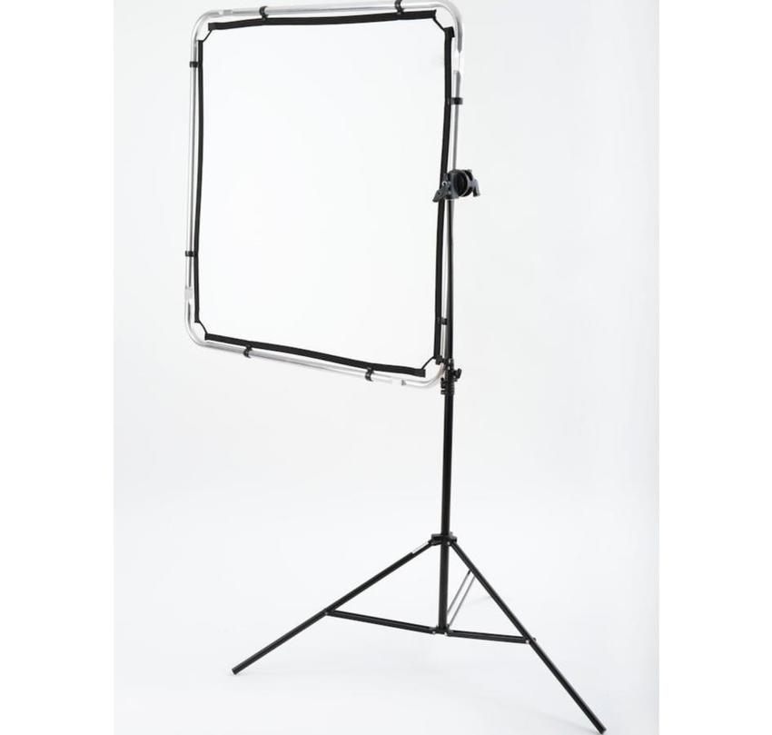 Manfrotto Skylite Grip Head / Halterung  (D200LST2B) four options on grip diameter: 19mm, 20mm, 25mm, 28m