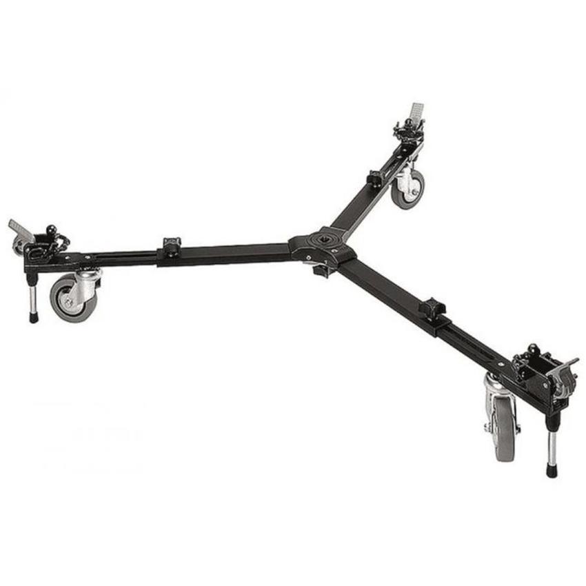 MANFROTTO Basic Stativwagen, verstellbar 