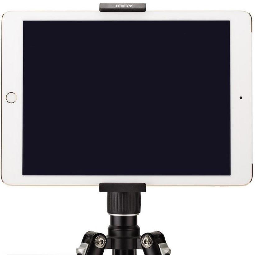 JOBY GripTight Mount PRO Tablet Stativ, Für 7-10 Zoll Tablet-PCs wie das iPad Mini oder das iPad Air Pro 9.7