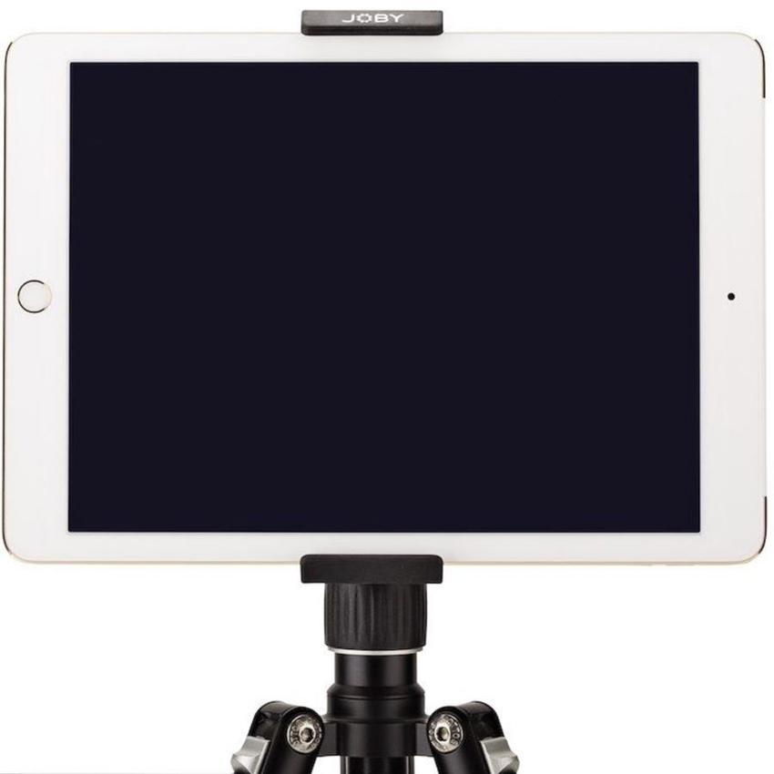 JOBY GripTight Mount PRO Tablet Stativ, Für 7-10 Zoll Tablet-PCs wie das iPad Mini oder das iPad Air Pro 9.7