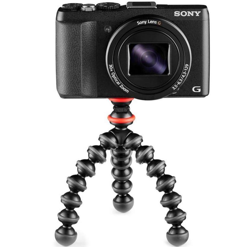 JOBY GorillaPod Starter Kit Ihr kreativer Begleiter im Taschenformat