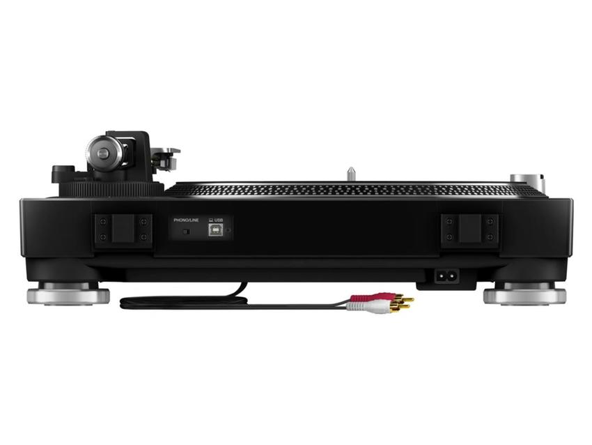 Pioneer PLX-500-K, Direct Drive Turntable (Black) 