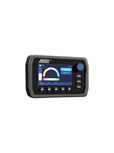 ARRI Orbiter Lamphead Control