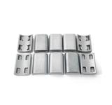 Manfrotto BRAKE SHOE F/COLLAR SET OF 5+5 Manfrotto-Lighting / Avenger / Ersatzteil