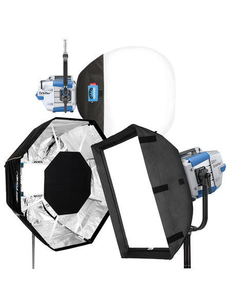ARRI Orbiter Softboxes