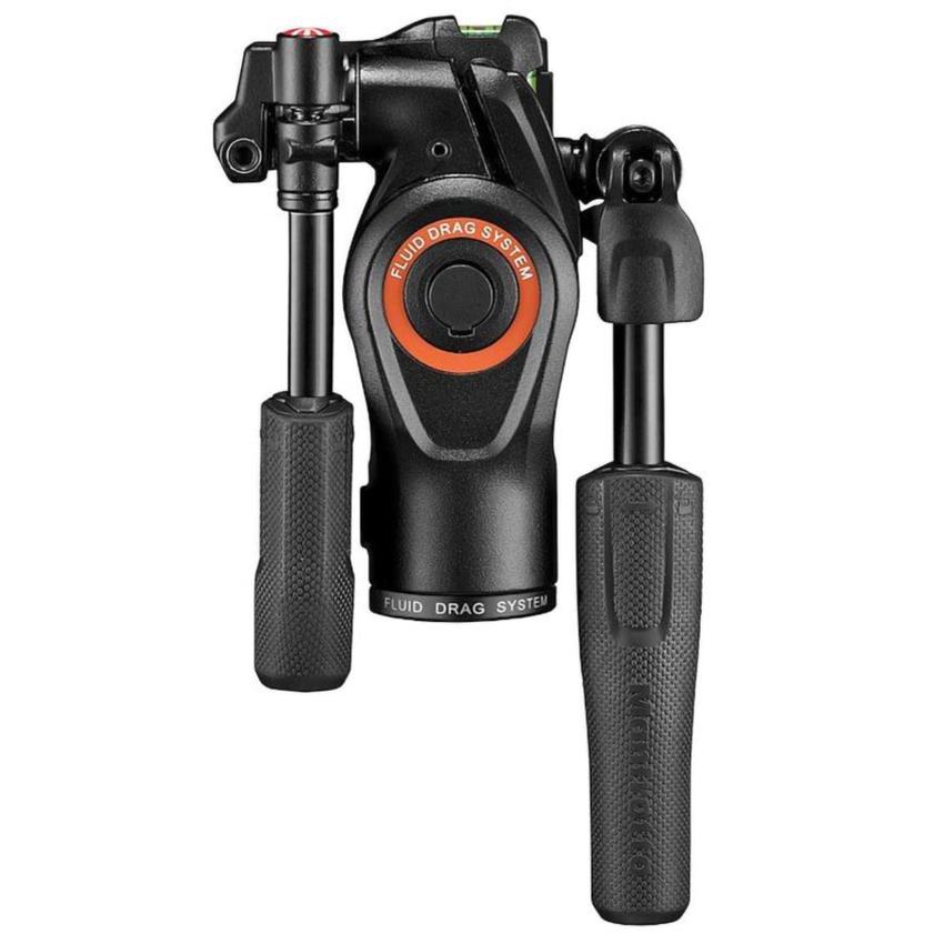 MANFROTTO Befree 3-Way Live Advanced für Sony Alpha Kameras 