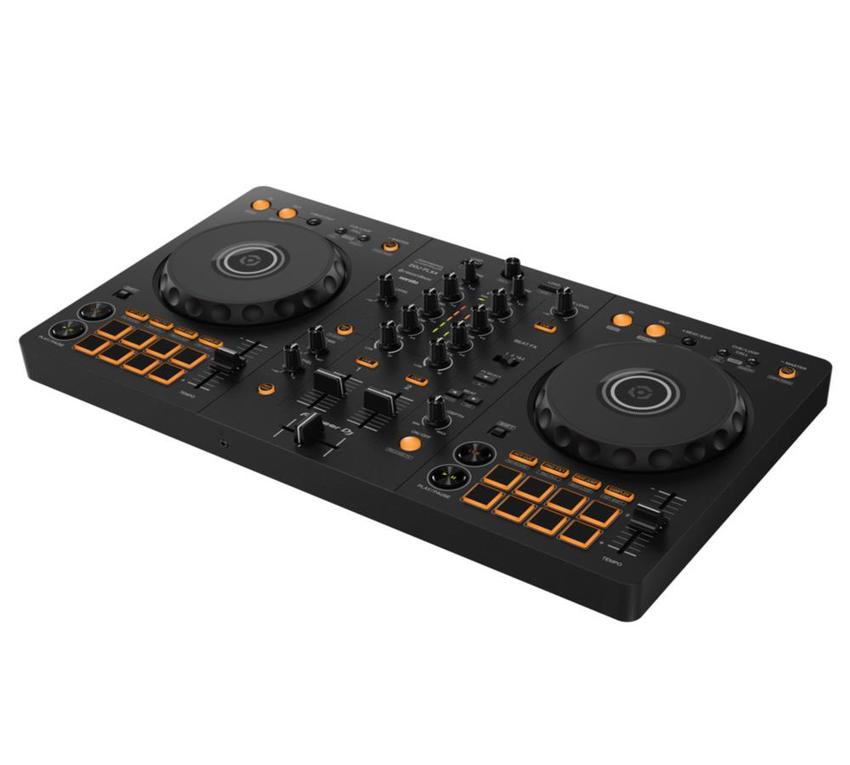 Pioneer DDJ-FLX4/SXJ, 2-Kanal-DJ-Controller für verschiedene DJ-Apps        NACHFOLGER von PIDDJ400 !!!!