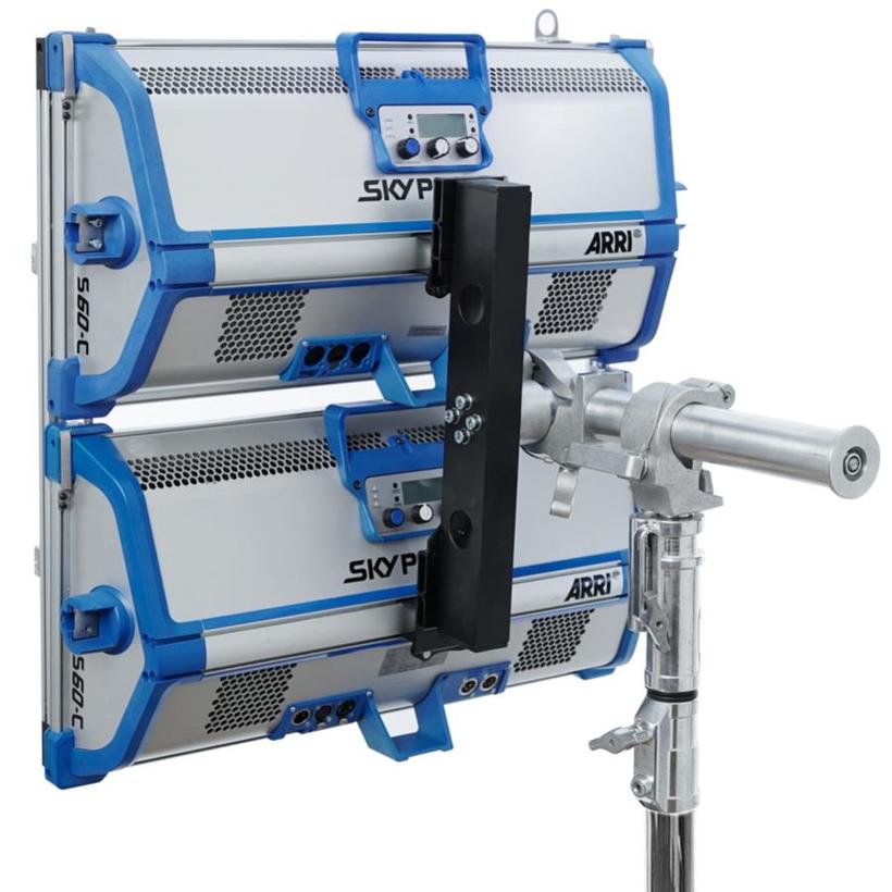 ARRI DoPchoice Double Bracket for 2 x S60 ***AUSLAUFARTIKEL***SOLANGE VORRAT REICHT***