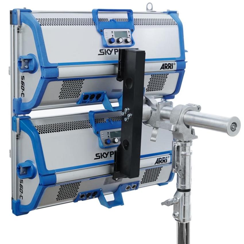 ARRI DoPchoice Double Bracket for 2 x S60 ***AUSLAUFARTIKEL***SOLANGE VORRAT REICHT***