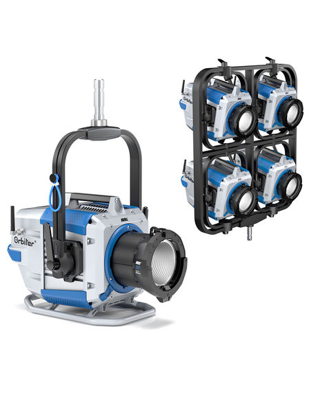 ARRI Orbiter Mounting & Sonstiges