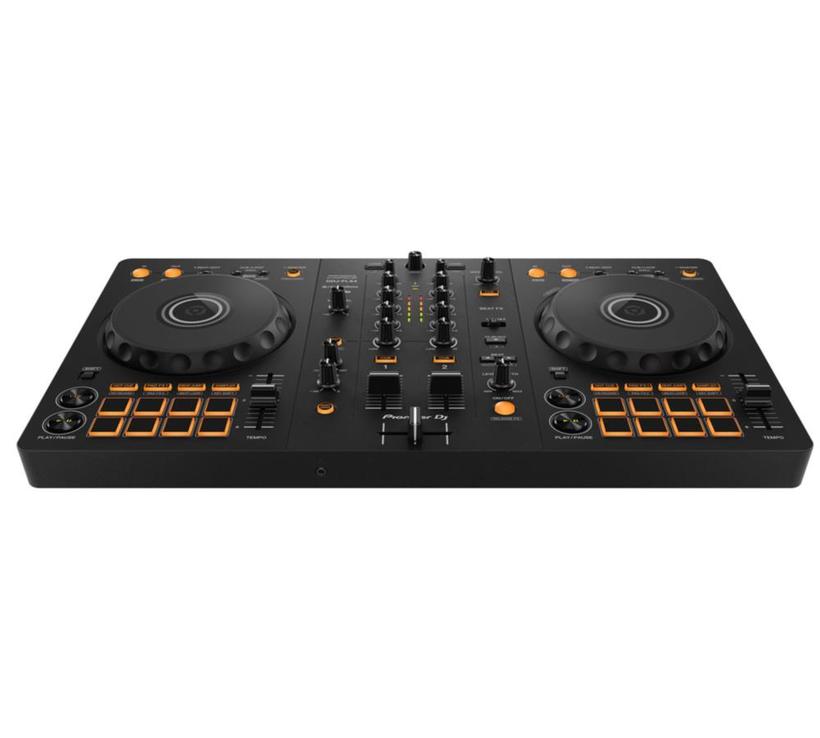 Pioneer DDJ-FLX4/SXJ, 2-Kanal-DJ-Controller für verschiedene DJ-Apps        NACHFOLGER von PIDDJ400 !!!!
