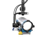 ARRI L5-C PLUS BLUE/SILVER, P.O.Fresnel, HANGING,2800-10000K 100 W RGBW LED Light Engine,  powerCON® TRUE1, ohne Kabel
