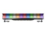 ELATION Sixbar 1000 IP, inkl. Frostfilter und Blendklappen 12x12 W RGBWAW + UV LEDs, 25° Zoom, IP65