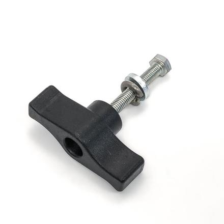 Manfrotto 2-EDGED KNOB M6F +WASHER&SCREW Manfrotto-Lighting / Avenger / Ersatzteil