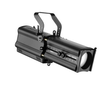 LDR Arpa 18/36 LED Profilscheinwerfer, RGBW 180W, DMX inkl. Abschatter, Filterrahmen